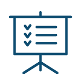 Lines Of Text Icon